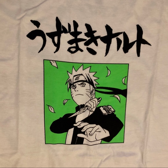 Naruto T-shirt - Picture 2 of 5
